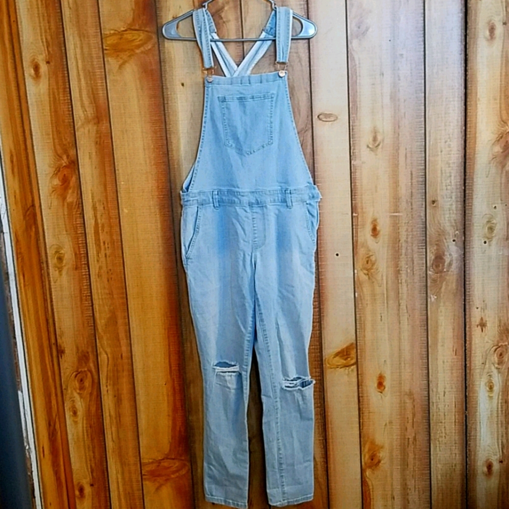 Forever 21 Overalls